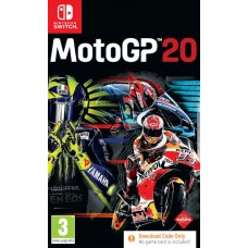 MotoGP 20 (Switch), 225984, Спорт